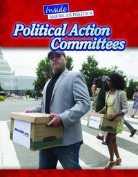 Cover image for Political Action Committees