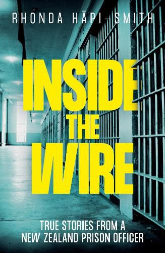 Cover image for Inside the Wire