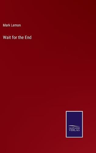 Cover image for Wait for the End