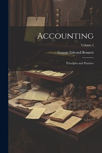 Cover image for Accounting