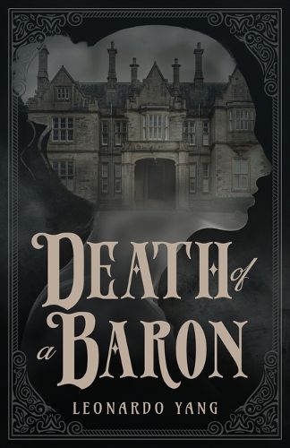 Cover image for Death of a Baron
