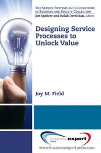 Cover image for Service Process Design For Value Co-Creation