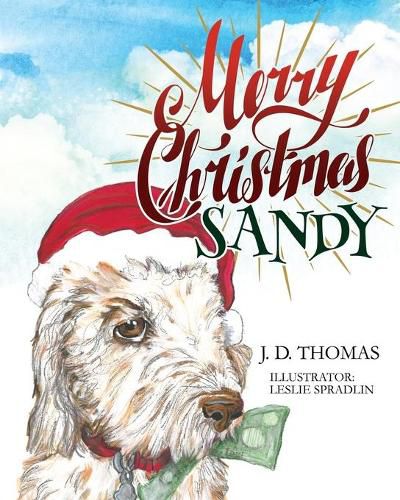 Cover image for Merry Christmas Sandy