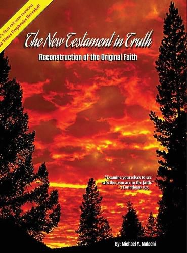 Cover image for The New Testament in Truth