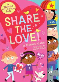 Cover image for Share the Love!