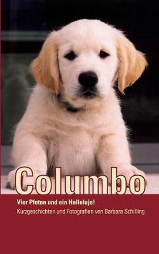 Cover image for Columbo: Vier Pfoten und ein Halleluja!