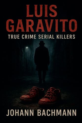 Cover image for Luis Garavito