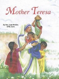 Cover image for Mother Teresa