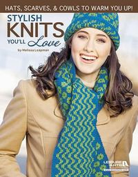 Cover image for Stylish Knits You'll Love