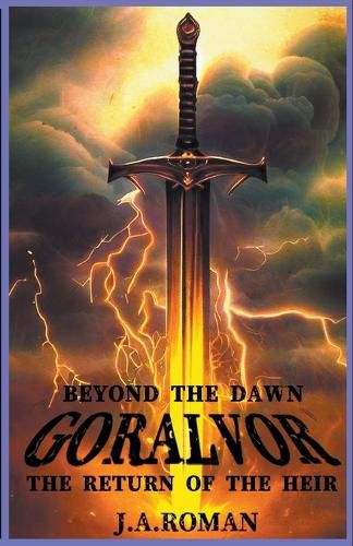 Cover image for Goralvor, "Beyond the Dawn"