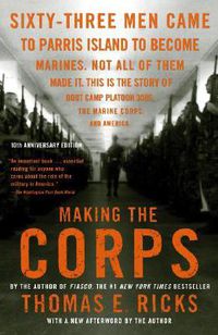 Cover image for Making the Corps
