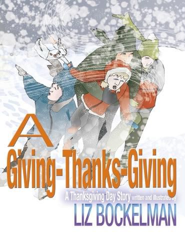 Cover image for A Giving-Thanks-Giving