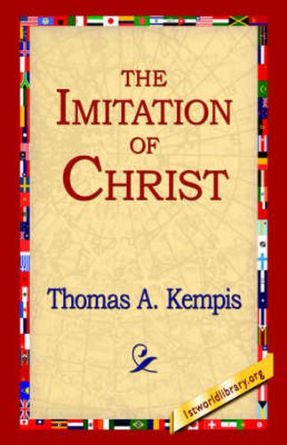 Cover image for The Imitation of Christ