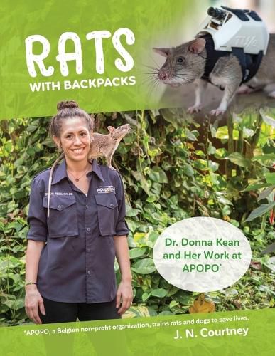 Cover image for RATS With Backpacks