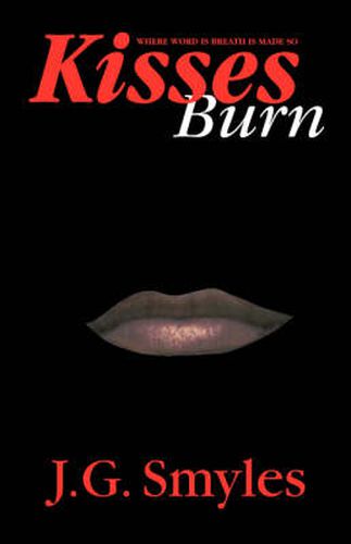 Cover image for Kisses Burn