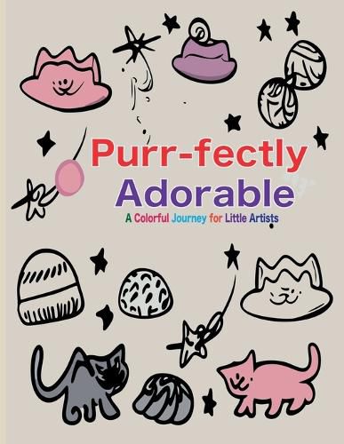 Cover image for Purr-fectly Adorable