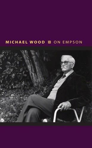 Cover image for On Empson