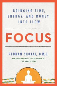 Cover image for Focus: Bringing Time, Energy, and Money into Flow