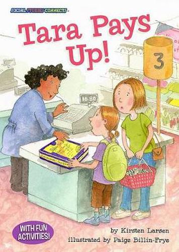 Cover image for Tara Pays Up!