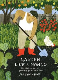 Cover image for Garden Like a Nonno