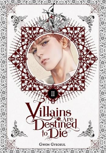 Cover image for Villains Are Destined to Die (novel), Vol. 2