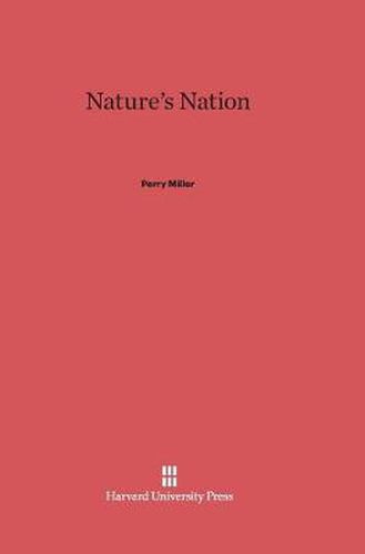 Nature's Nation