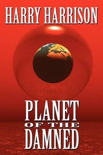 Cover image for Planet of the Damned