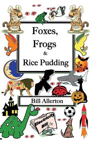 Cover image for Foxes, Frogs and Rice Pudding
