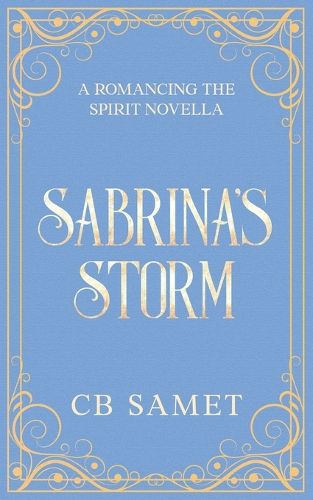 Cover image for Sabrina's Storm