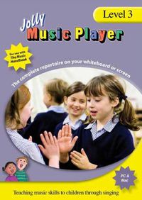 Cover image for Jolly Music Player: Level 3