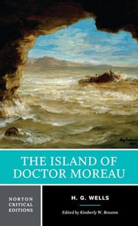 Cover image for The Island of Doctor Moreau