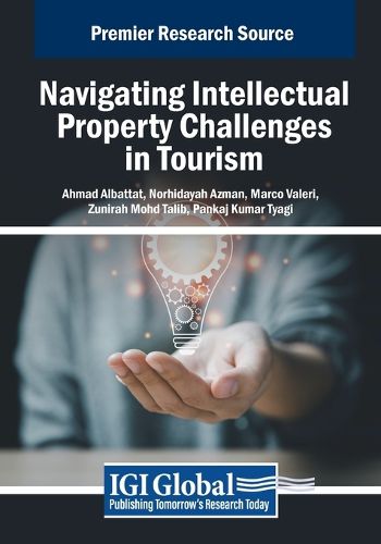 Cover image for Navigating Intellectual Property Challenges in Tourism