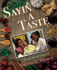 Cover image for Sayin' A Taste