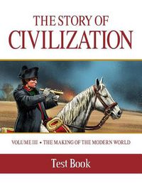 Cover image for Story of Civilization: Making of the Modern World Test Book