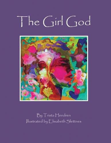 Cover image for The Girl God