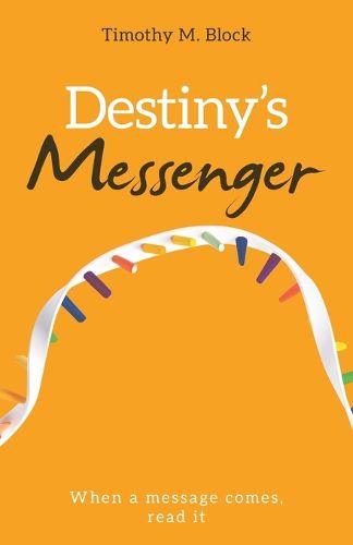 Cover image for Destiny's Messenger