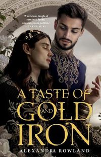 Cover image for A Taste of Gold and Iron