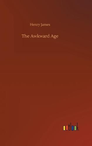 Cover image for The Awkward Age