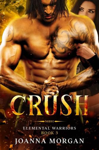 Cover image for Crush