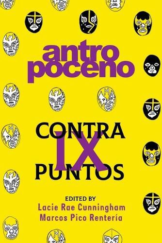 Cover image for Contrapuntos IX: Antropoceno