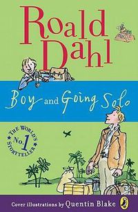 Cover image for Boy and Going Solo