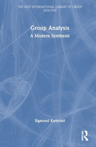 Cover image for Group Analysis