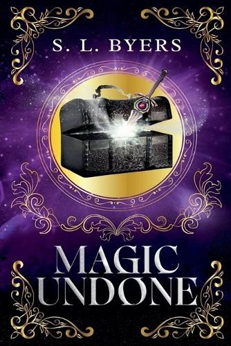 Cover image for Magic Undone