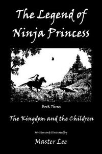 Cover image for The Legend of Ninja Princess