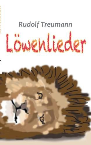 Cover image for Loewenlieder: Gedichte