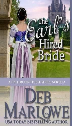 Cover image for The Earl's Hired Bride