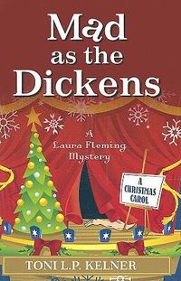 Cover image for Mad as the Dickens