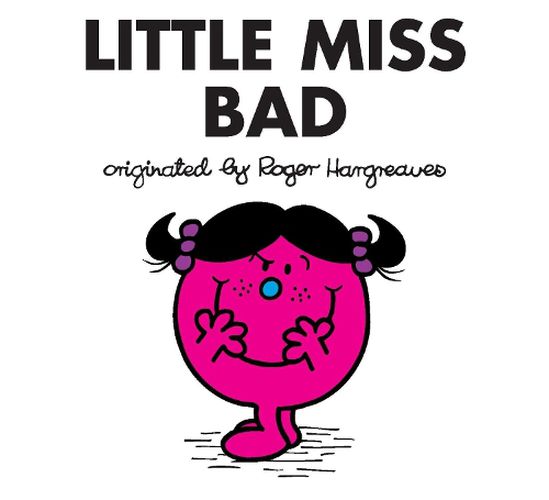 Cover image for Little Miss Bad