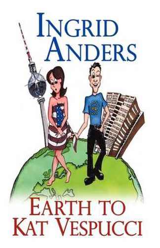 Cover image for Earth to Kat Vespucci