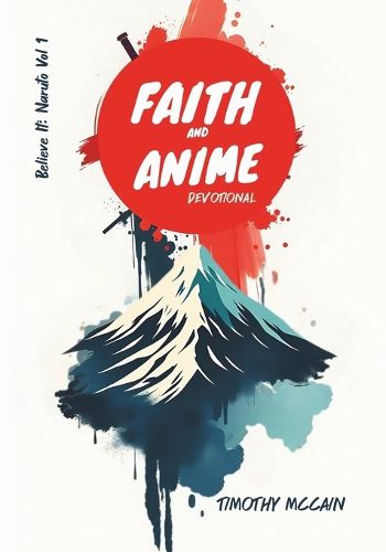 Cover image for Faith and Anime Devotional
